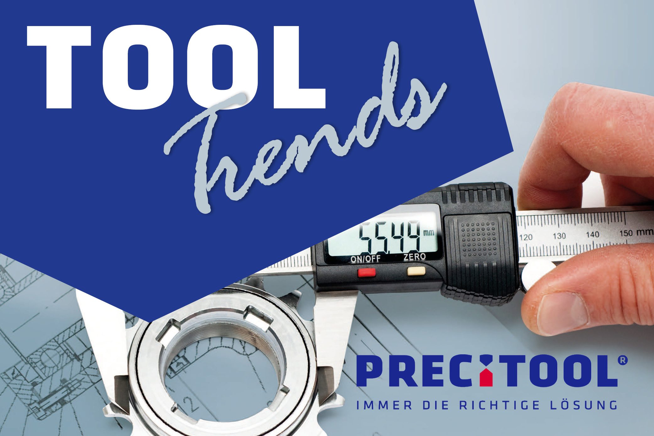 PRECITOOL TOOL TRENDS 25.1